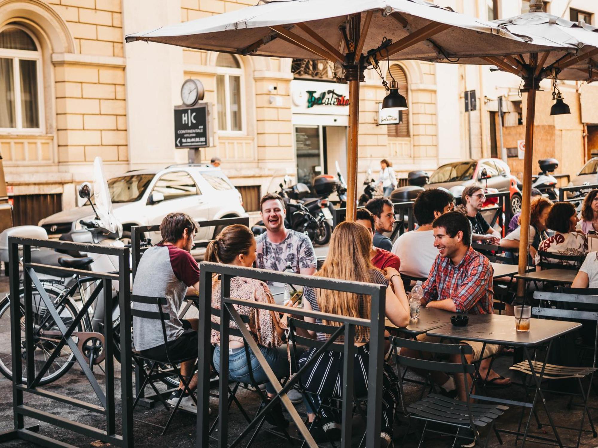Yellowsquare Hostel Rome